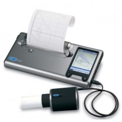 Micro Medical MicroLab MK8 Spirometer without Software (ML3500)